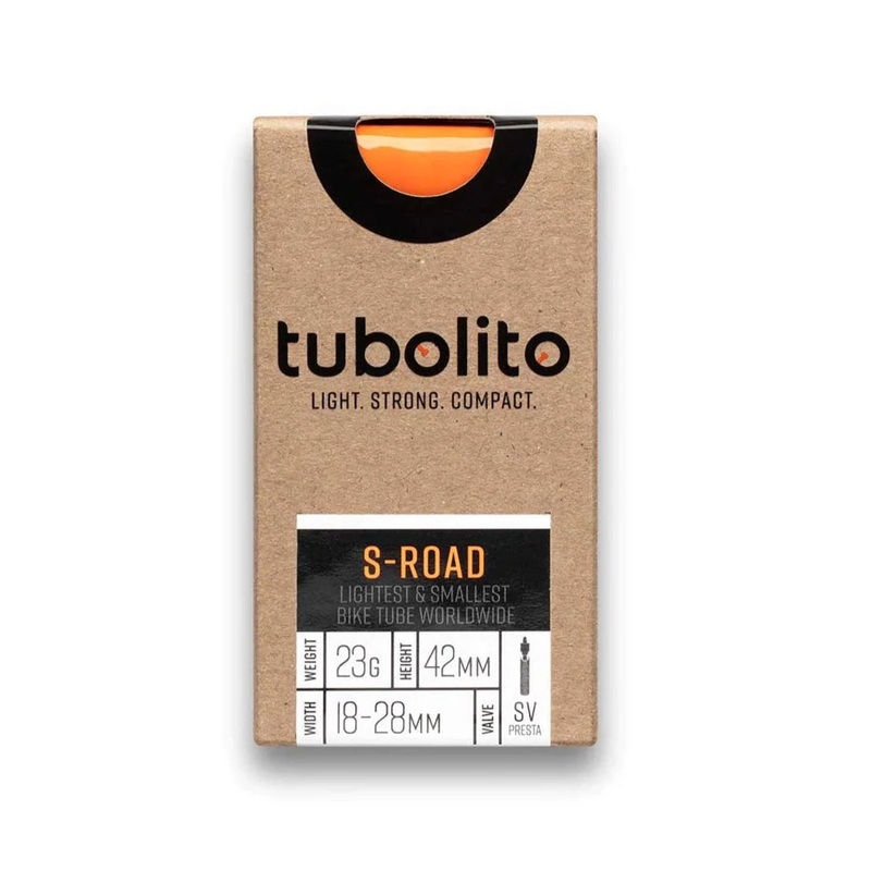 Tubolito S-Road Inner Tube-42mm & 60mm & 80mm