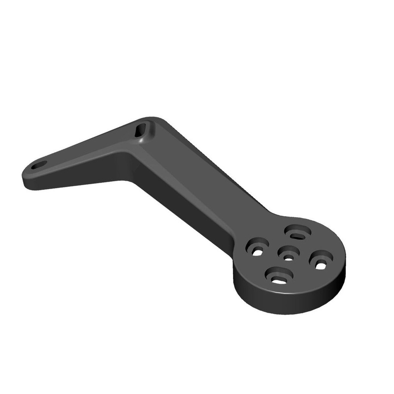 Wilier Triestina computer holder for J-Bar