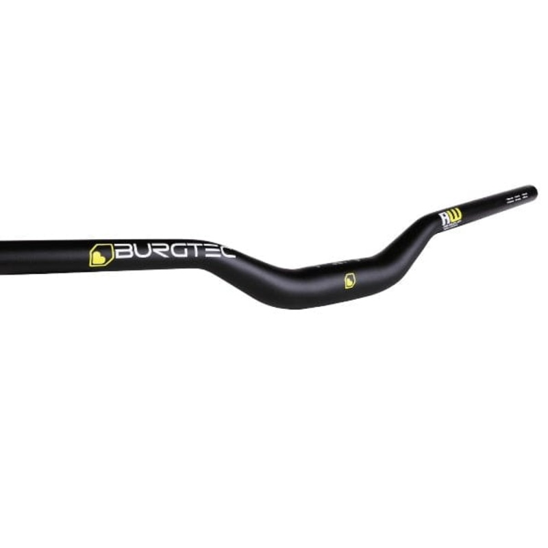 Burgtec Ride Wide Enduro 35mm Alloy Handlebar / 30mm Rise
