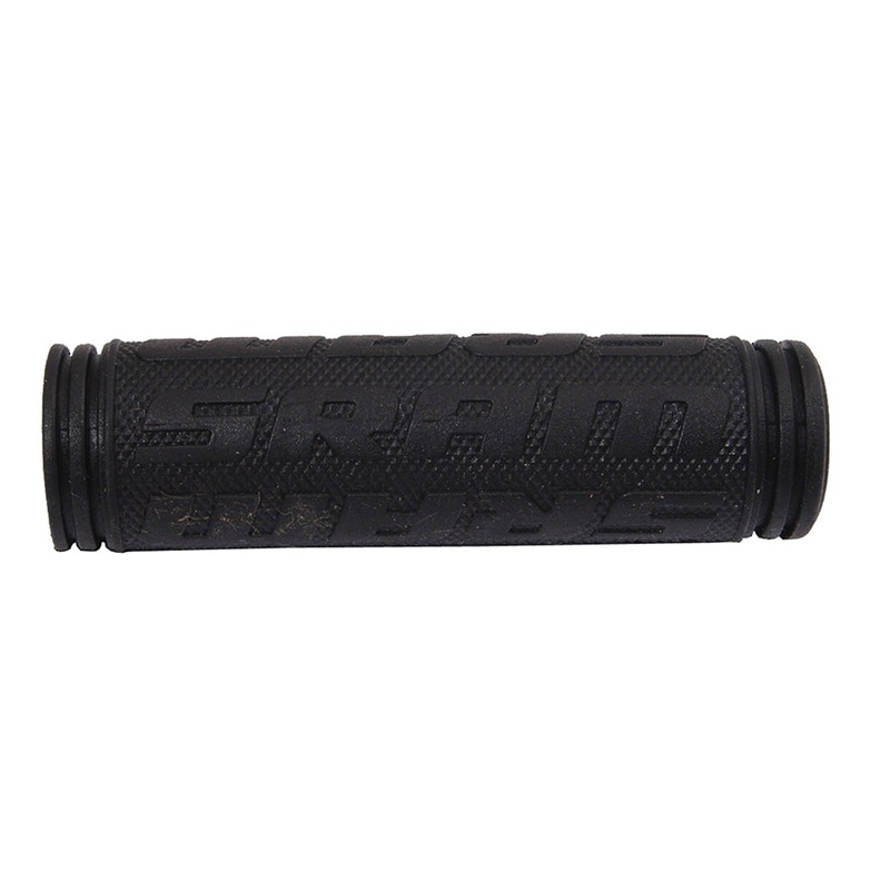 SRAM Racing Stationary Grips – Black