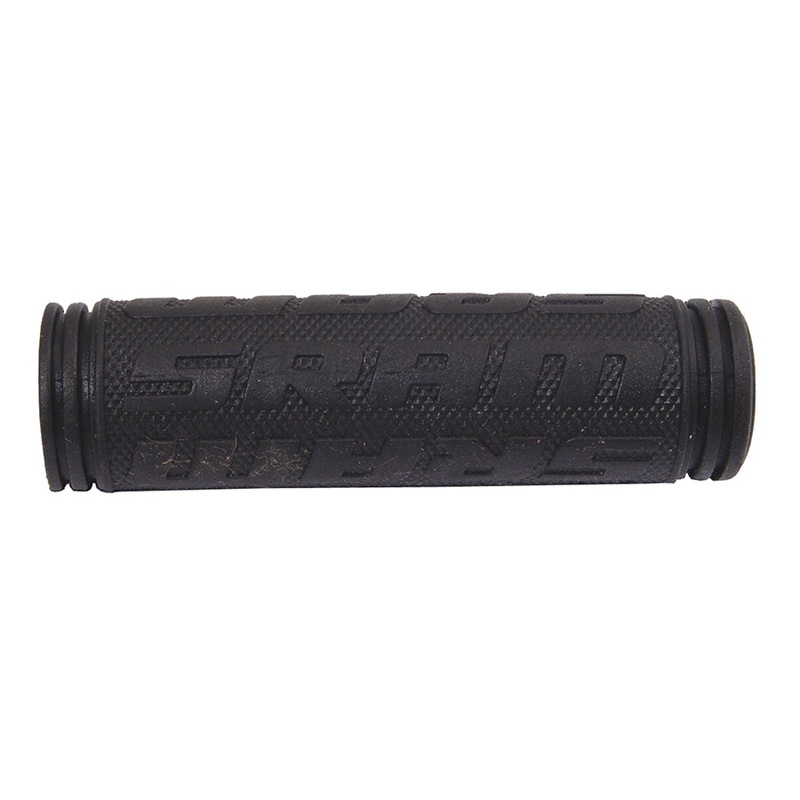 SRAM Stationary Grips – Black