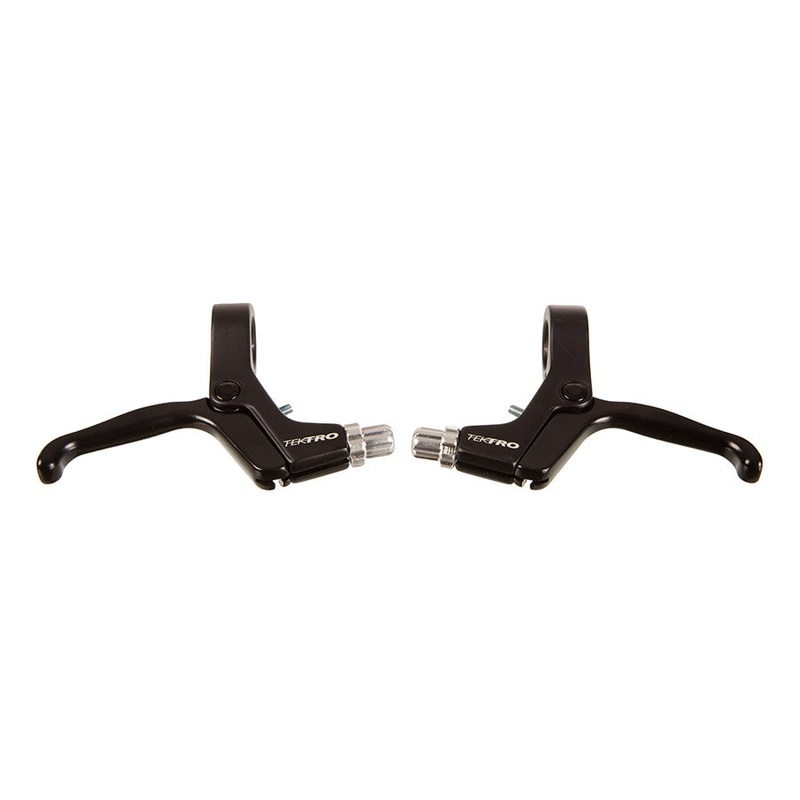 Tektro JL350-RS Brake Lever Front and Rear Black Pair