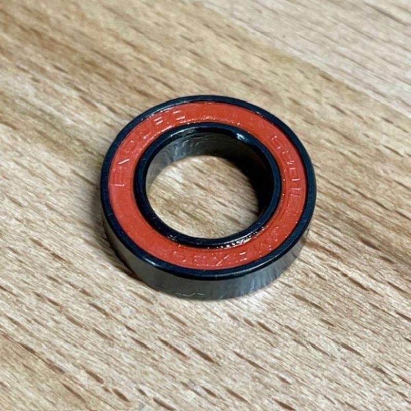 Enduro MAX 6801 LLU Black Oxide – 12 x 21 x 5mm Suspension Pivot Bearing