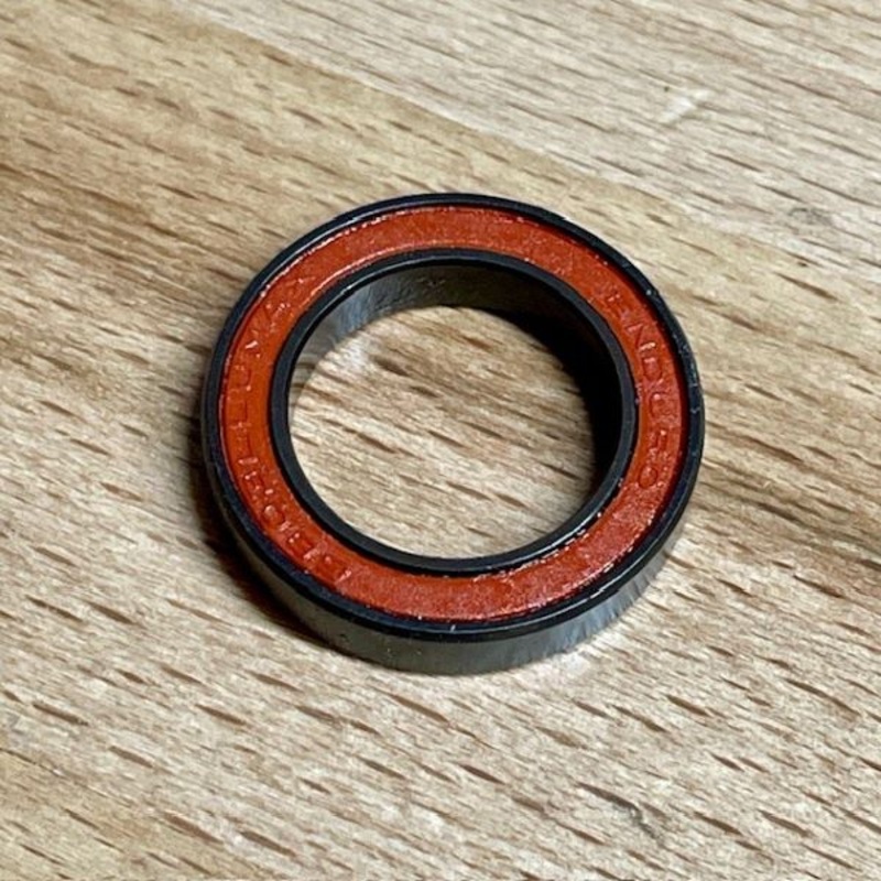 Enduro MAX 6803 LLU Black Oxide – 17 x 26 x 5mm Suspension Pivot Bearing