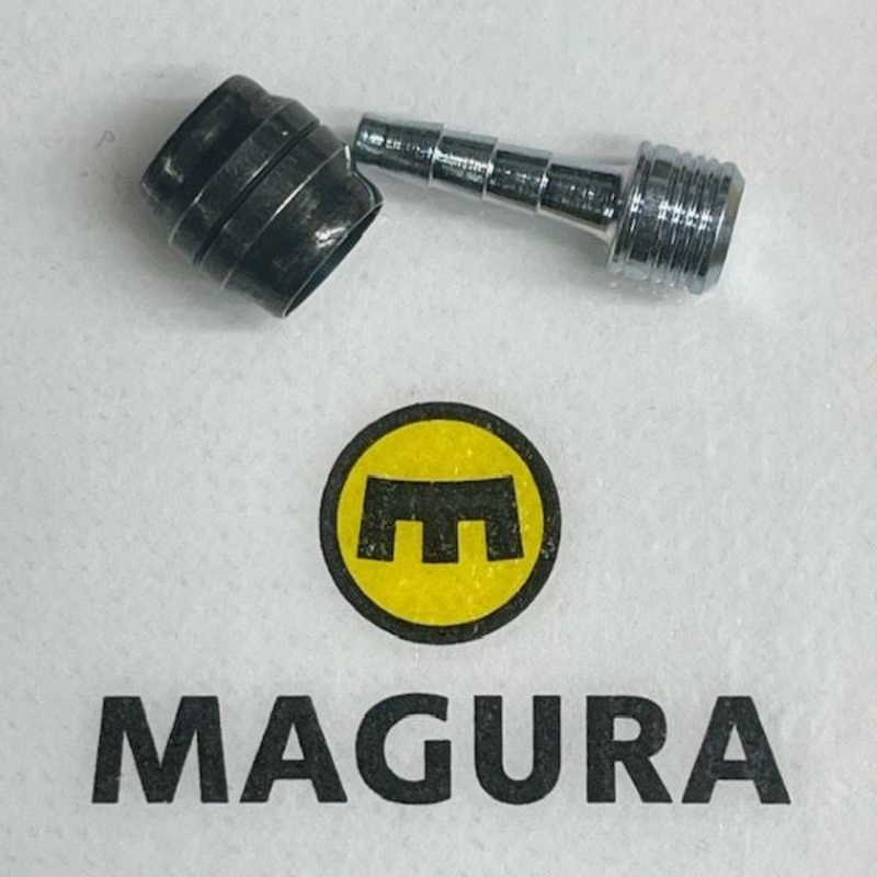 Magura Compression Olive & High Pressure Insert for Brake Tube