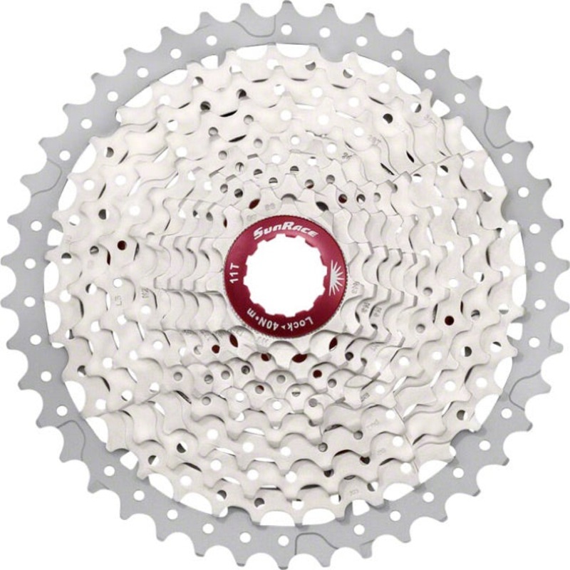 SunRace CSMX8 11s Cassette-11 – 42T