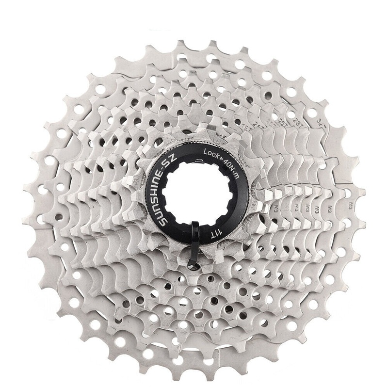 Sunshine 11spd Cassette-11 – 28T & 11 – 34T