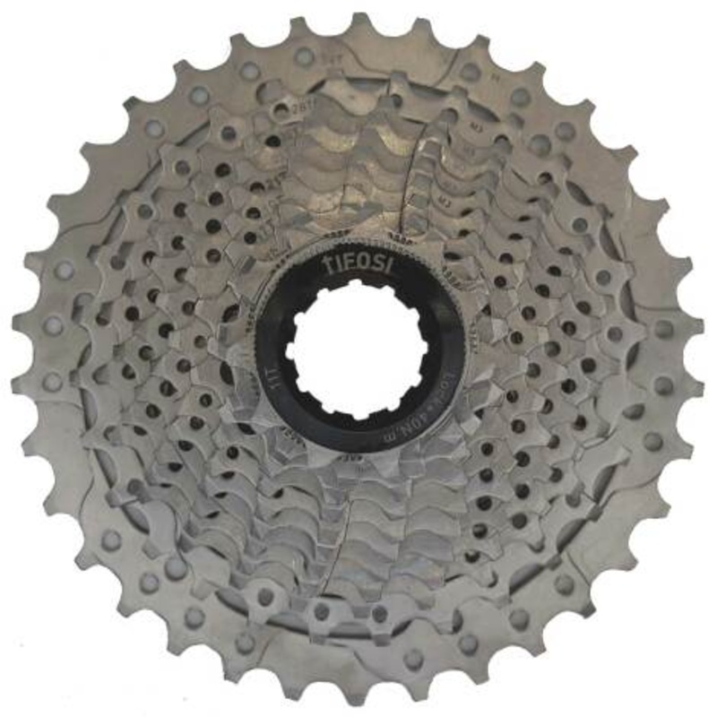 Tifosi 8spd Cassette-11 – 28T & 11 – 32T