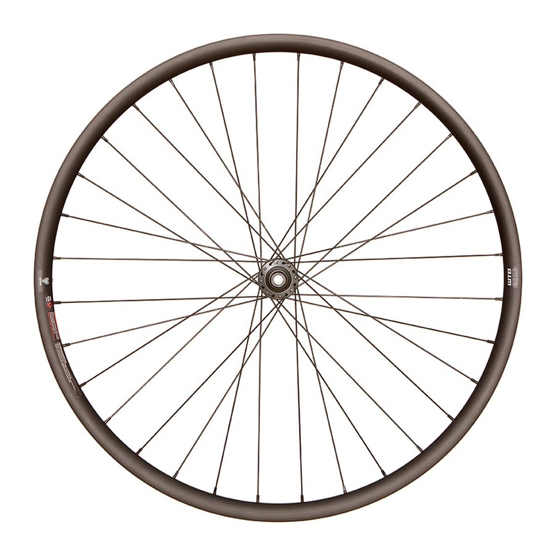 Wheel Shop WTB EZR i23 / Shimano 105 HB-R7070 Wheel Front 700C / 622 Holes: 32 12mm TA 100mm Disc Center Lock