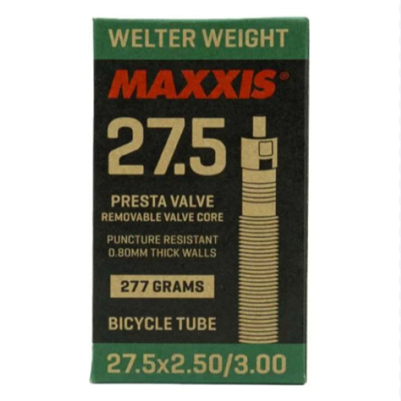 Maxxis Welter Weight Tube / 27.5×2.50/3.00 / 40mm Presta