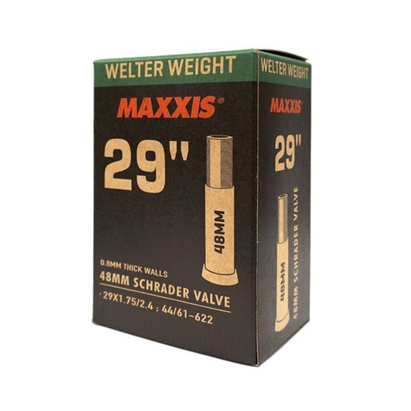 Maxxis Welter Weight Tube / 29×1.75/2.4 / 48mm Schrader