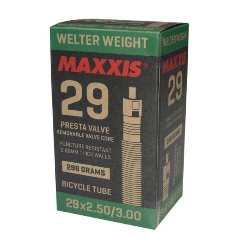 Maxxis Welter Weight Tube / 29×2.50/3.00 / 32mm Presta