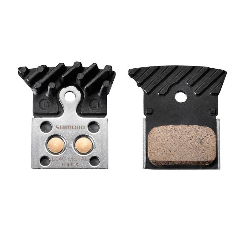 Shimano LO4C Disc Brake Pad