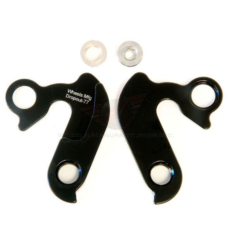077 Derailleur Hanger / Iron Horse Mk3 05
