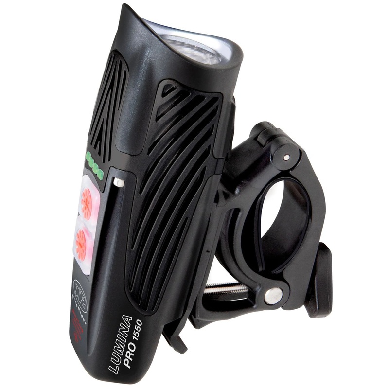 NiteRider Lumina Pro 1550 Headlight