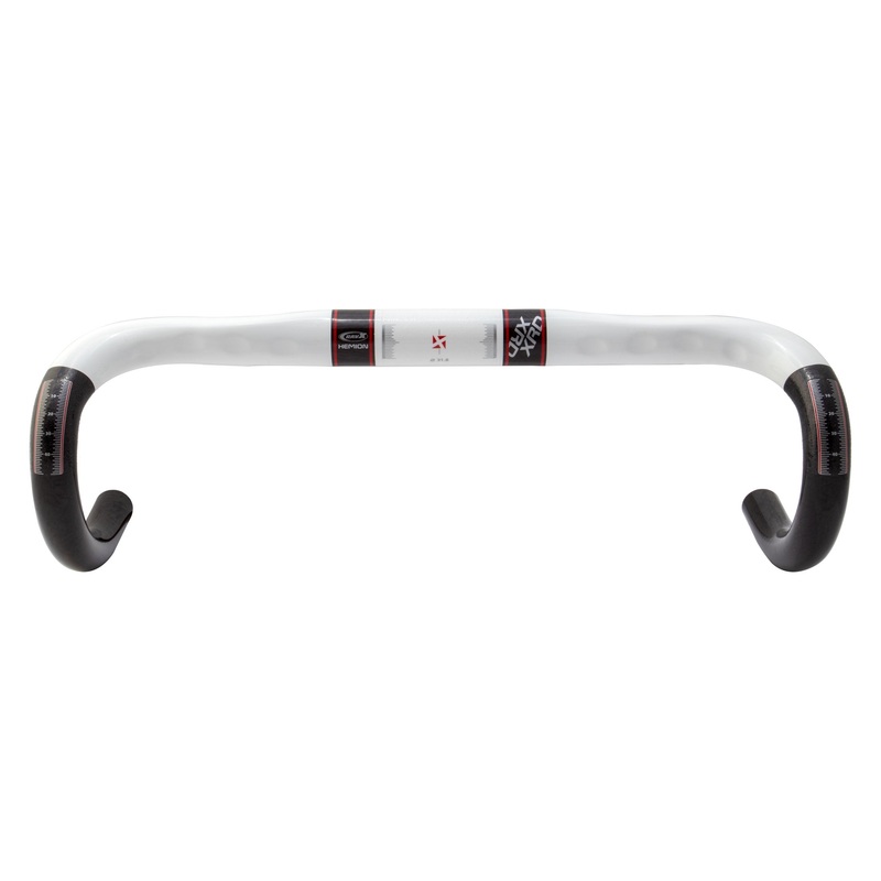 Ravx XRD Hemion Carbon Handlebar