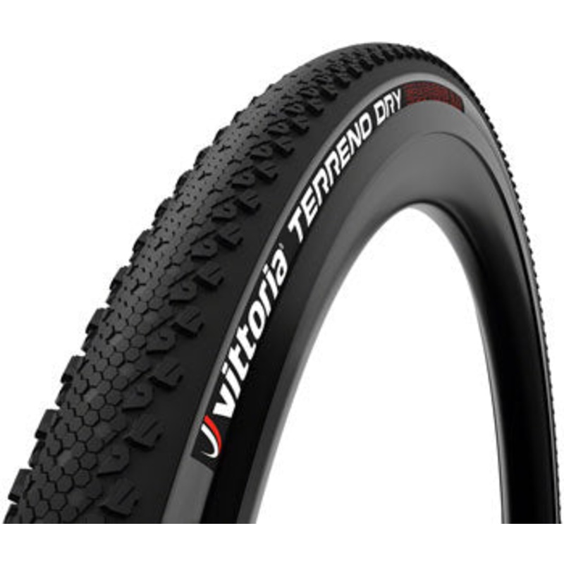 Vittoria Terreno Dry Black/Anthracite TNT G2.0 700 x 47