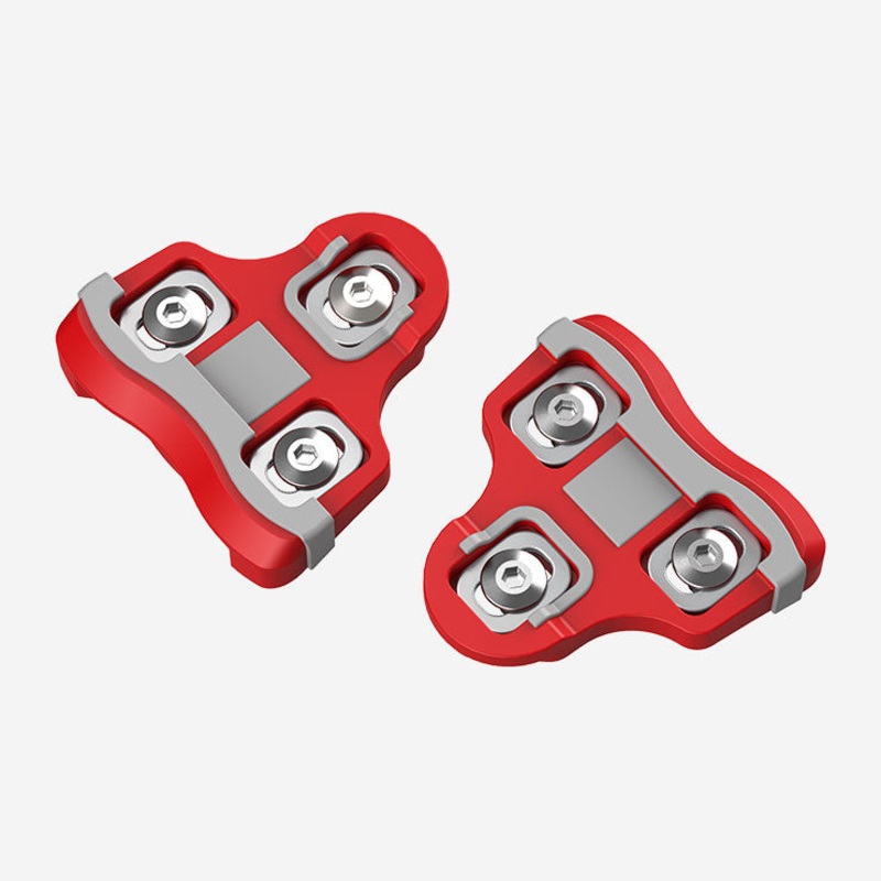 Favero Assioma DUO/UNO | Red cleats