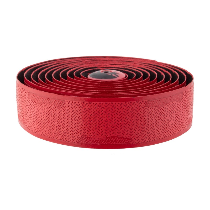 Lizard Skins DSP Bar Tape V2 – 4.6mm Crimson Red