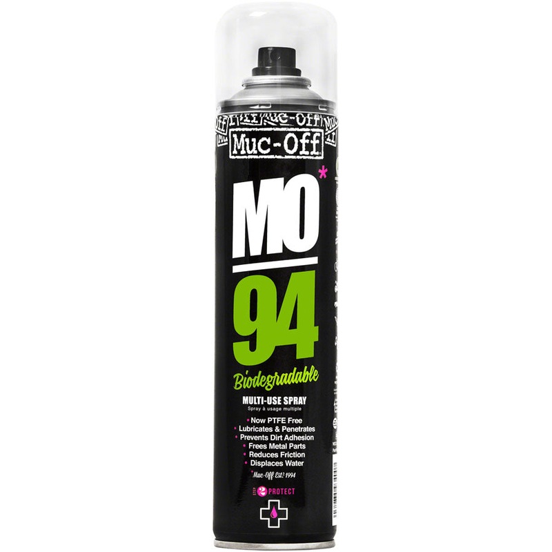 Muc-Off MO-94 All Purpose Penetrating Lube – 750ml, Aerosol