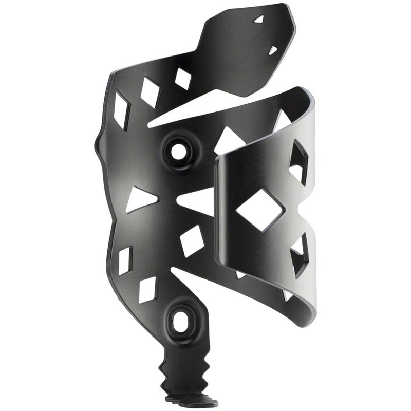 PDW Rattlesnek Kej Water Bottle Cage Left Black