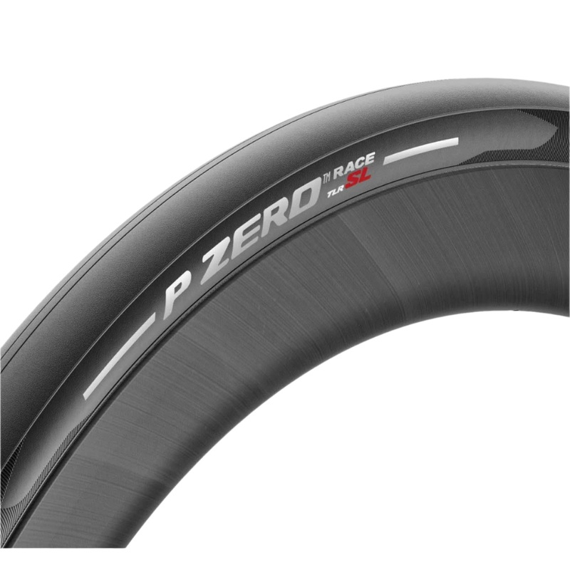Pirelli P ZERO Race TLR SL Tire – 700 x 28, Tubeless, Folding, Black