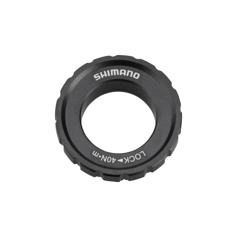 Shimano Centerlock Lockring External Serration   HB-M8010 Lock Ring & Washer