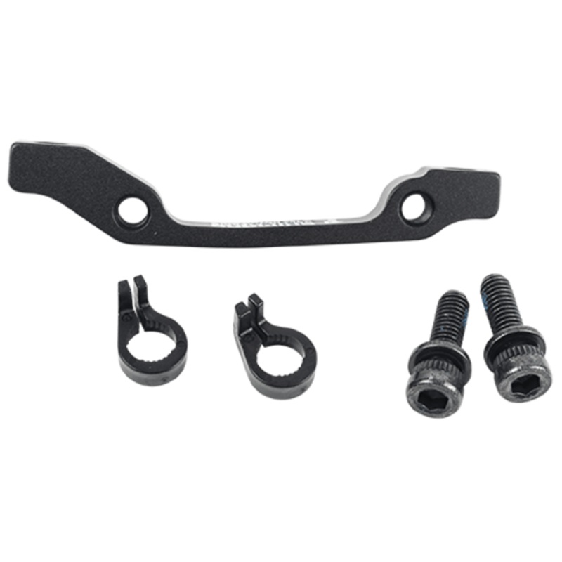 Shimano F160P/S Disc Brake Adapter   51mm Fork/74mm Caliper Adapter (160mm Rotor)