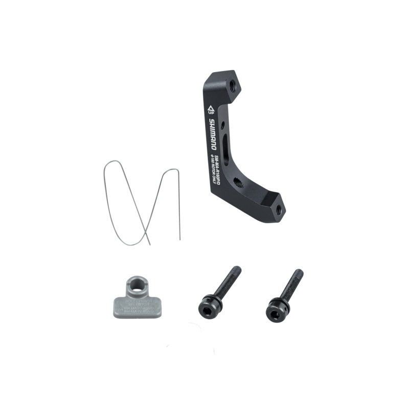 Shimano R160P/D Disc Brake Adapter Rear- 160mm Rotor