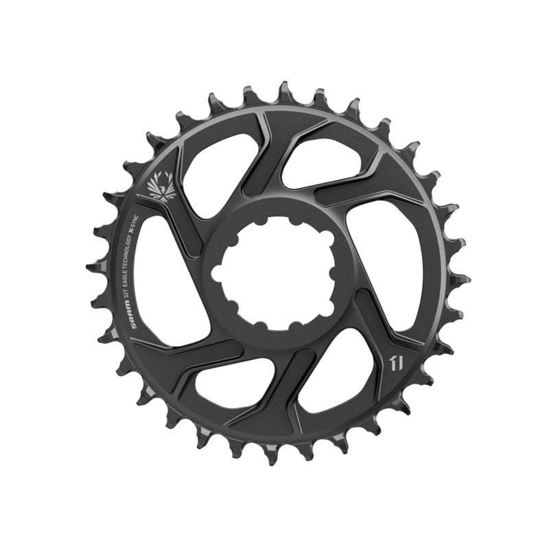 SRAM Eagle X-SYNC 2 Aluminum Direct Mount Boost Chainring   30t, Direct mount