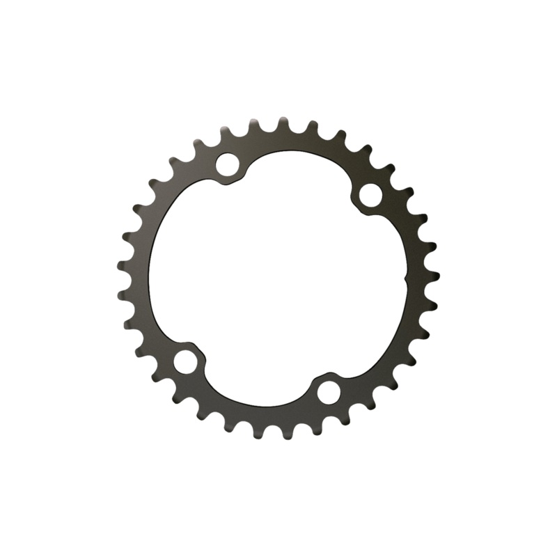 SRAM Force AXS 46x33t Combination Chainring   33t, 107mm