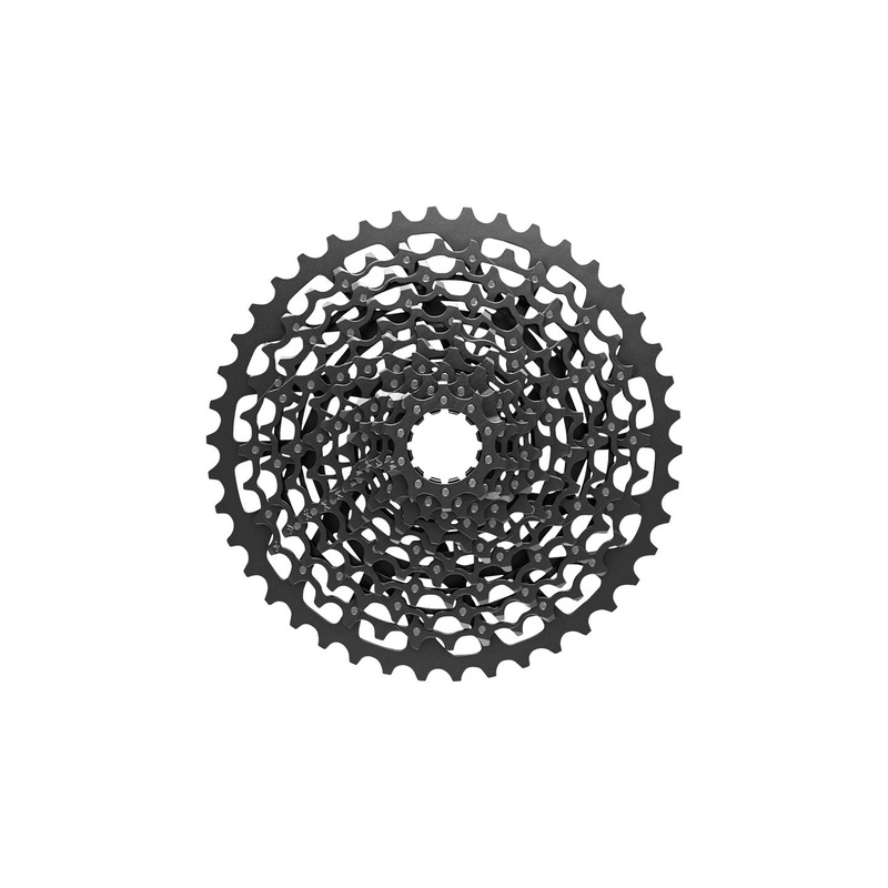 SRAM GX XG-1150 Cassette – 11 Speed 10-42t Black For XD Driver Body