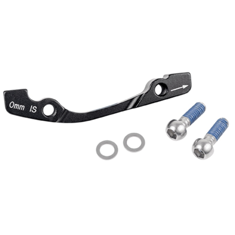 SRAM IS Disc Brake Adapter   51mm Mount/74mm Caliper Adapter (F-160/R-140mm Rotor)