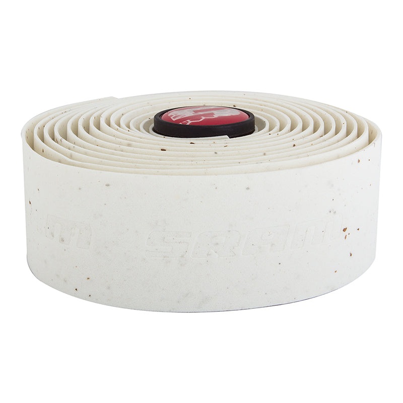 SRAM SuperCork Bar Tape – White