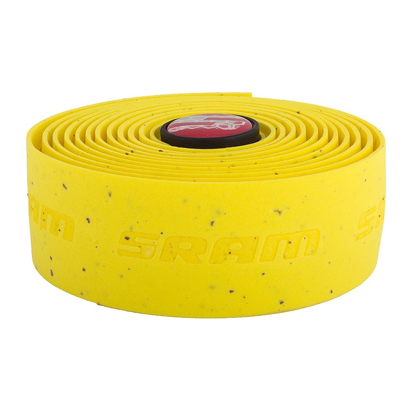 SRAM SuperCork Bar Tape – Yellow