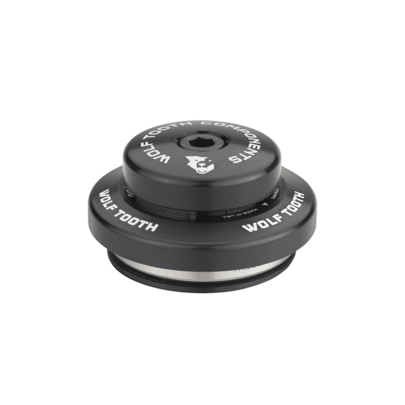 Wolf Tooth IS41 Upper Knock Block Headset Black 28.6mm