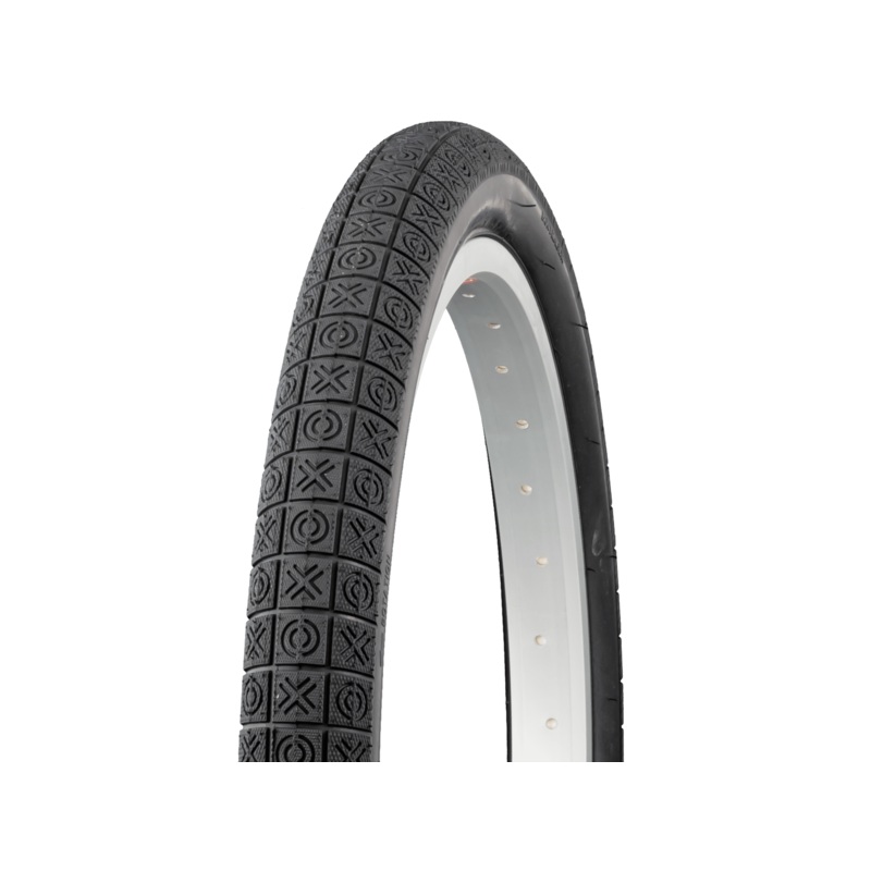 Bontrager Dialed 20X1.80 27Tpi Tire Black