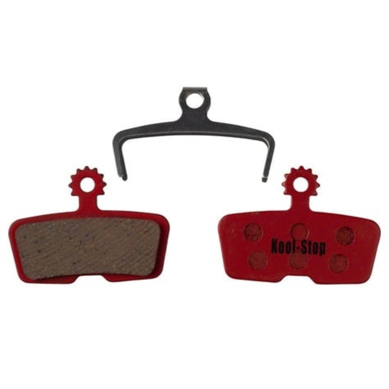 Kool-Stop Avid/SRAM – Semi Metallic Compound, Fits Avid XO Trail/Elixir 9/7 Trail, SRAM Guide Ultimate/RSC/RS/R/T