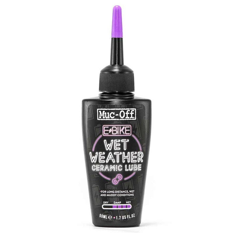 Muc-Off eBike Wet Lube – 50ml Drip