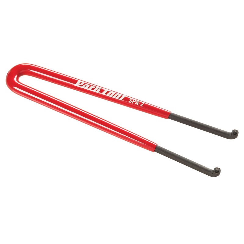 Park Tool SPA-2 Red Freewheel Ring Pin Spanner