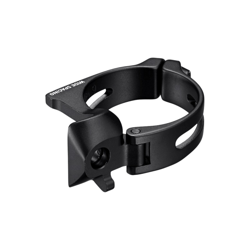 SRAM Braze-On Adapter Clamp Wide Spacing 34.9mm