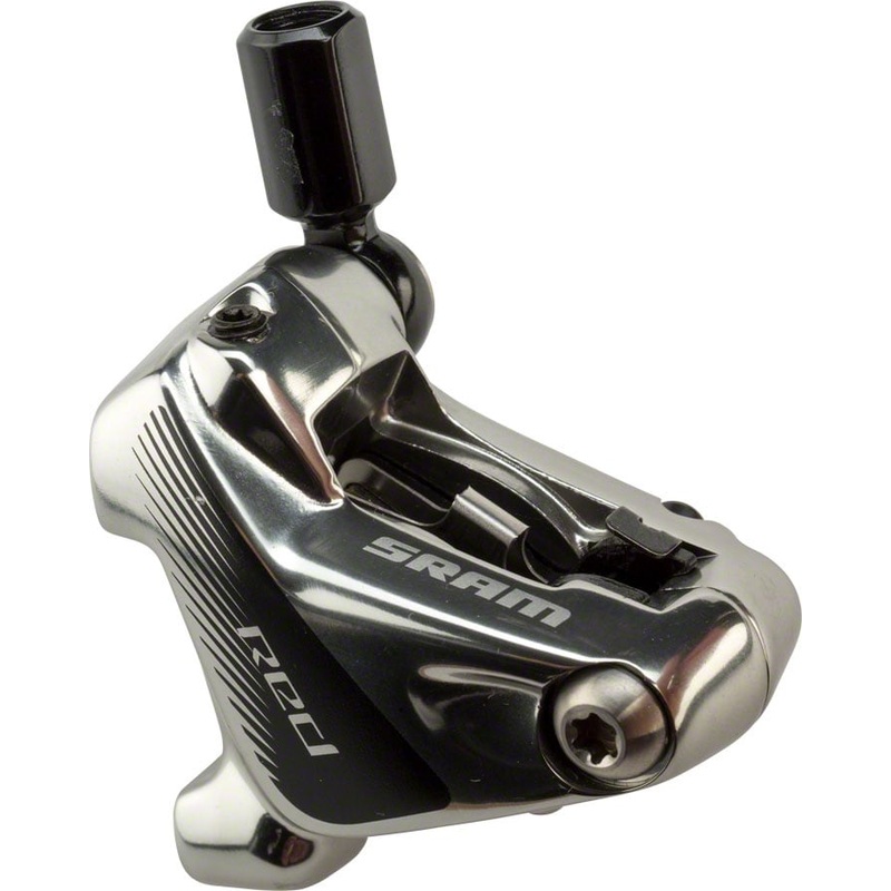 SRAM Red 22 Complete Flat Mount Caliper Assembly 18mm Front/Rear