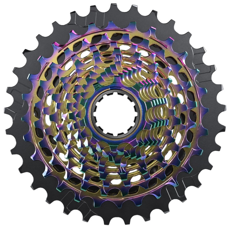 Sram XG-1290 E1 Rainbow 12 Speed 10-33