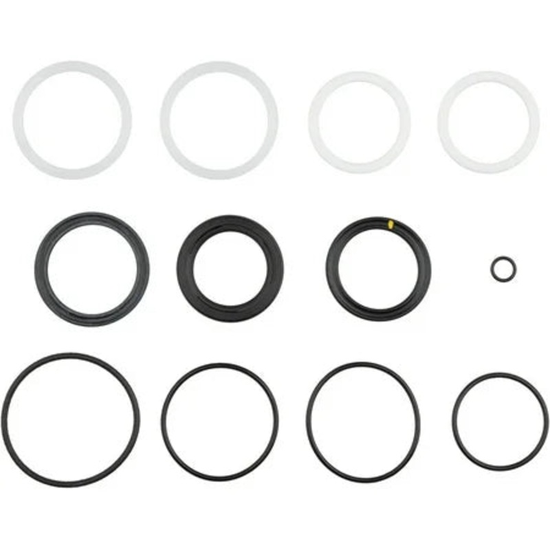 FOX Rear Shock Seal Kit – IsoStrut Air Sleeve Rebuild