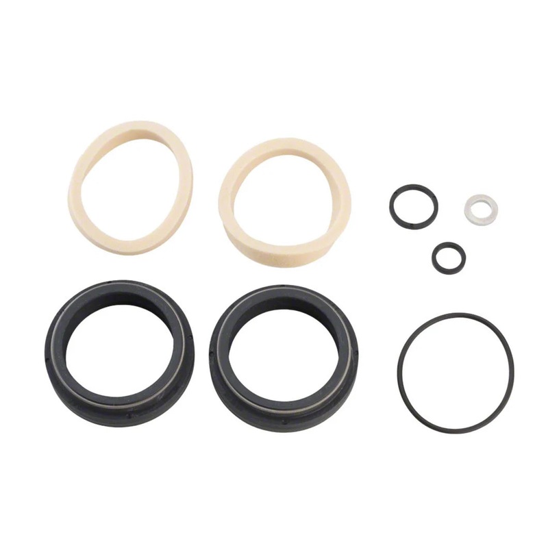 Kit: Dust Wiper,Forx,40mm,Low Friction,No Flange