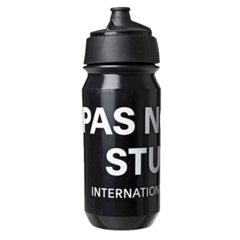 Logo Bidon – Black