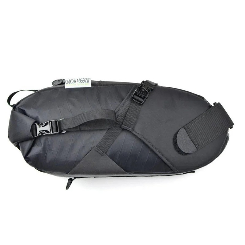 Oveja Negra Gearjammer Seat Bag Black