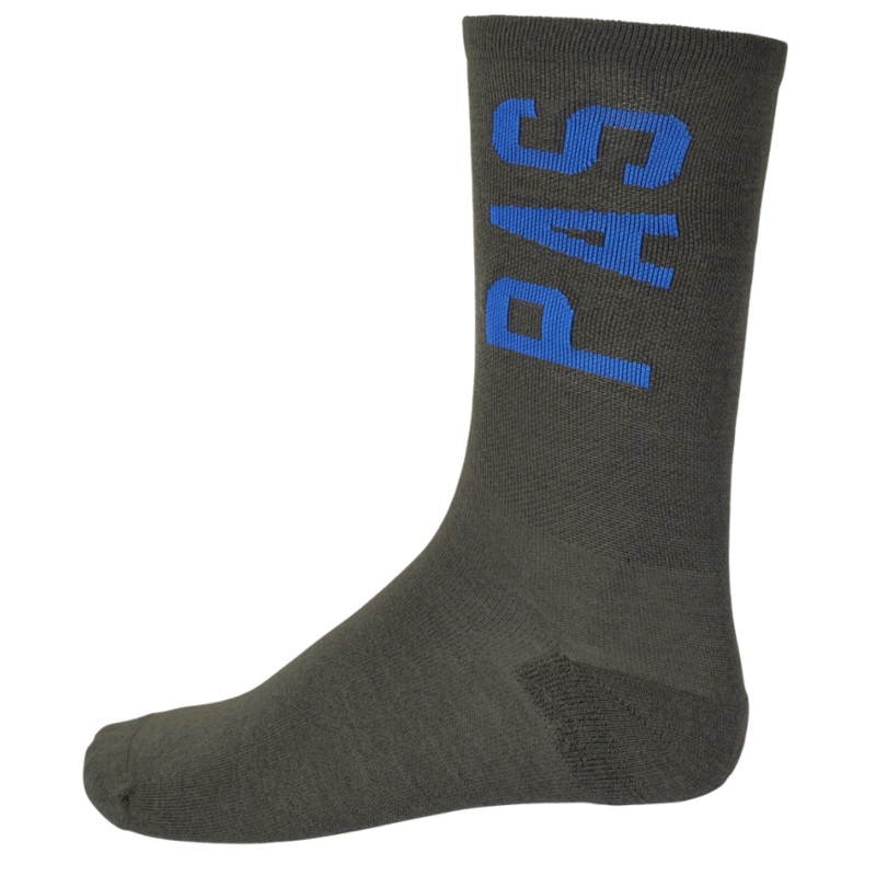 Pas Nomal Studios PAS Mechanism Thermal Socks – Dark Olive