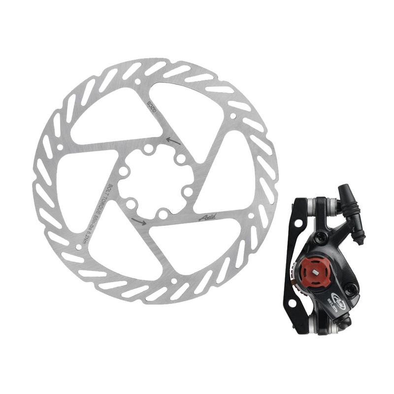 SRAM BB-7 Mtn G2 Mech Disc Brake 160mm Rotor