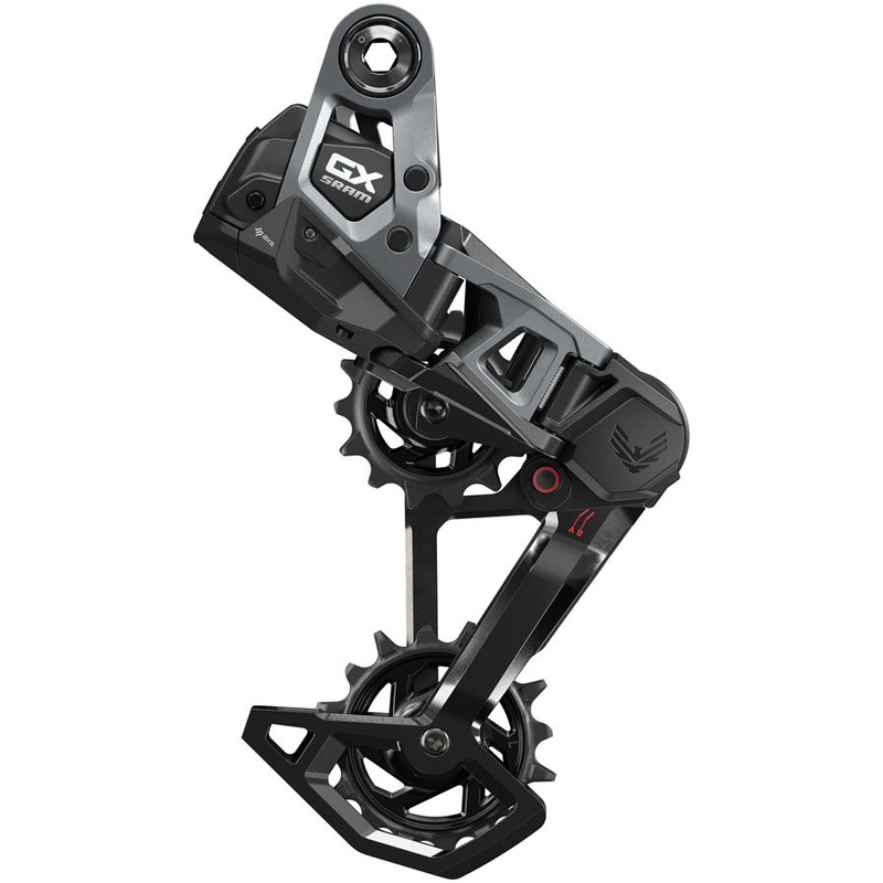 SRAM GX Eagle T-Type AXS 12-Speed, 52t Max Rear Derailleur